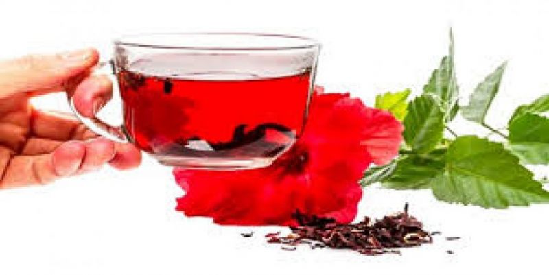 वजन को कम करने के लिए पिएं फूलों की चाय