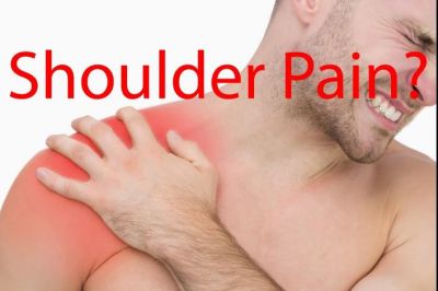 These tips will relieve shoulder pain soon