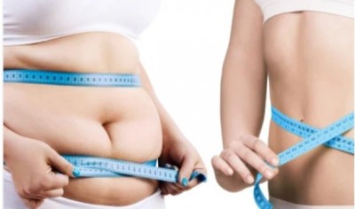 Follow These 5 Steps to Reduce Body Fat; You'll See Results in Just a Few Days