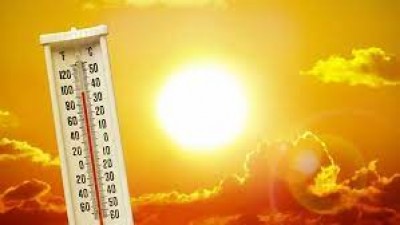 Temperature in MP rose again, this district will have highest heat