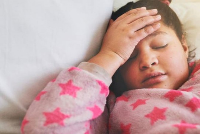 These symptoms are seen when there is weakness in child, know the reason and ways to avoid it