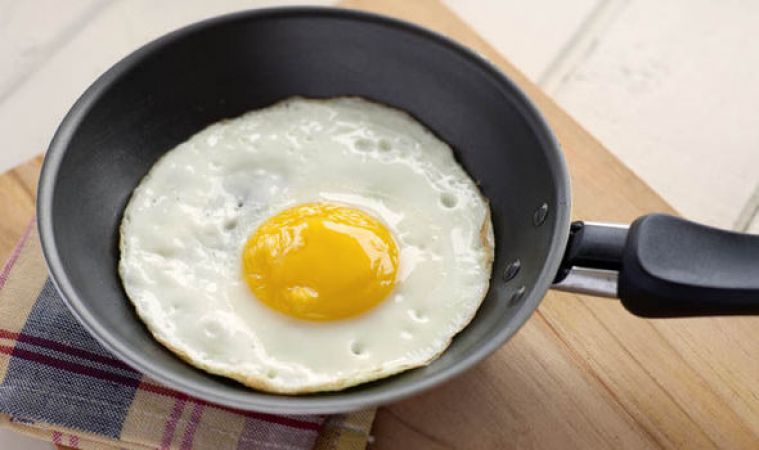 जानिए क्या हैं रोजाना नाश्ते में अंडा खाने के फायदे