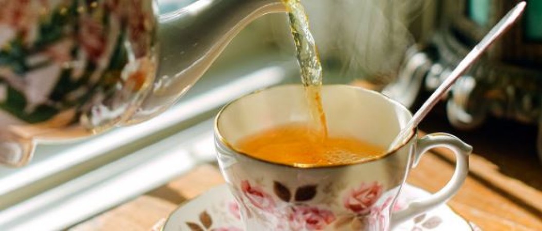 Benefits of tea are few and the disadvantages are many