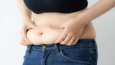 One Simple Trick to Reduce Stubborn Hanging Belly Fat in 15 Days