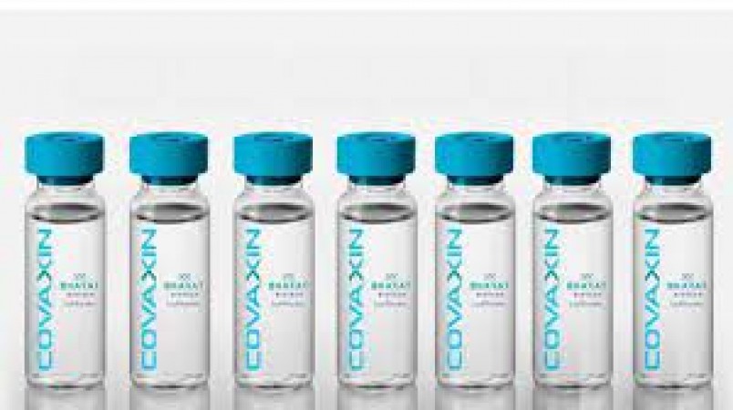 लैंसेट अध्ययन: कोवैक्सिन 50 प्रतिशत COVID के नए वैरिएंट के खिलाफ प्रभावी