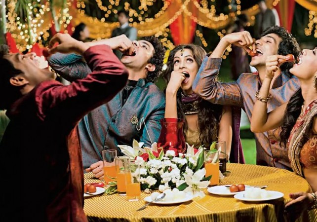 Follow these Expert Tricks to Alleviate Any Wedding Season Stomach Woes