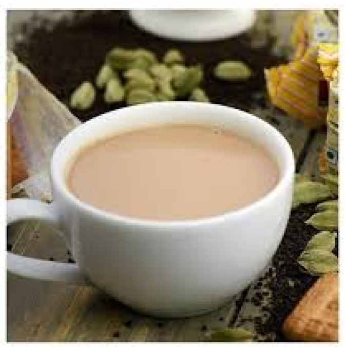 Know the benefits of Cardomom tea