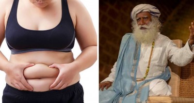 सद्गुरु जग्गी वासुदेव ने बताया, वजन कम करने के लिए क्या खाएं?