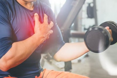 How to Avoid These Mistakes While Trying to Build Your Body– The Risk of Heart Attack Increases