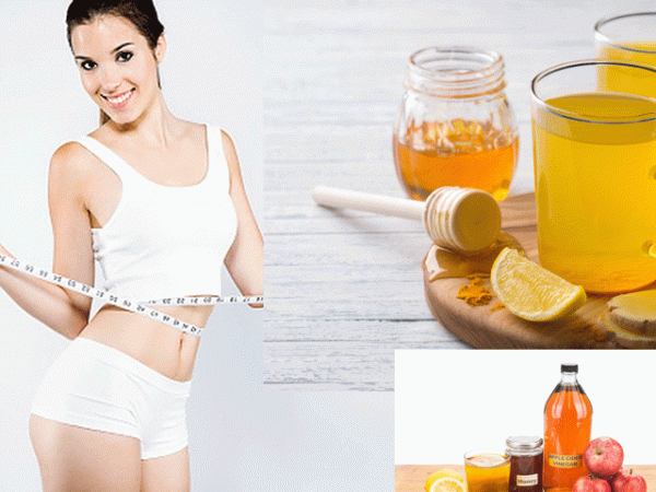 This home remedy will reduce your weight fast