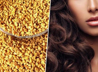Apply This One Ingredient Mixed with Fenugreek to Halt Hair Loss