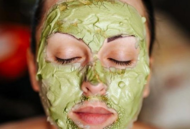 Make this easy face pack at home, face will start glowing
