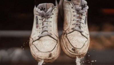 How to clean shoes like clearance new