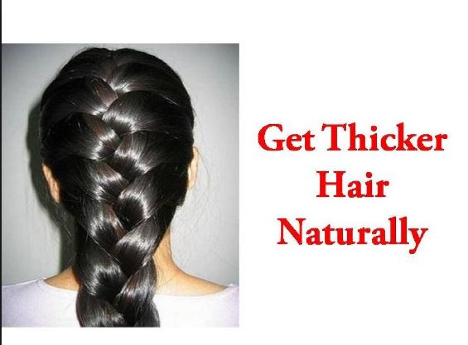 Make thin hair thicker by following these domestic tricks | NewsTrack  English 1