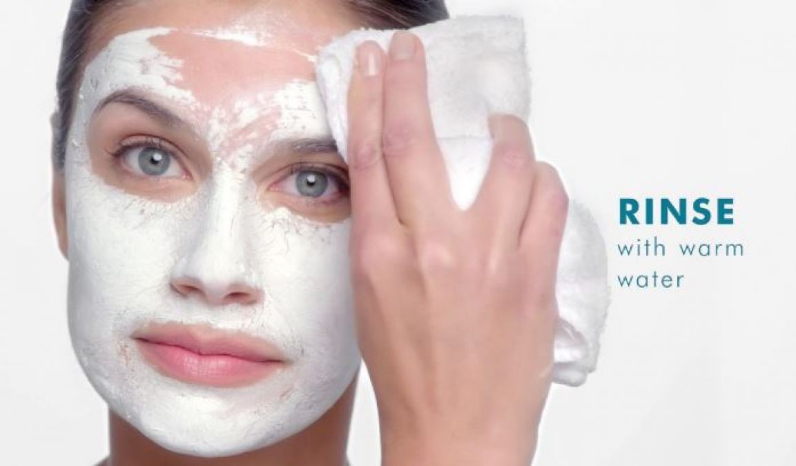 These Mistakes While Applying Face Pack Can Ruin Your Look | NewsTrack ...