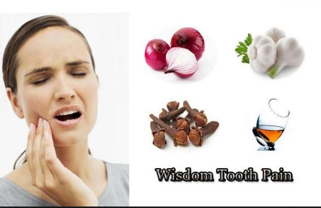 Relieve Tooth Pain Naturally With Onion Newstrack English 1