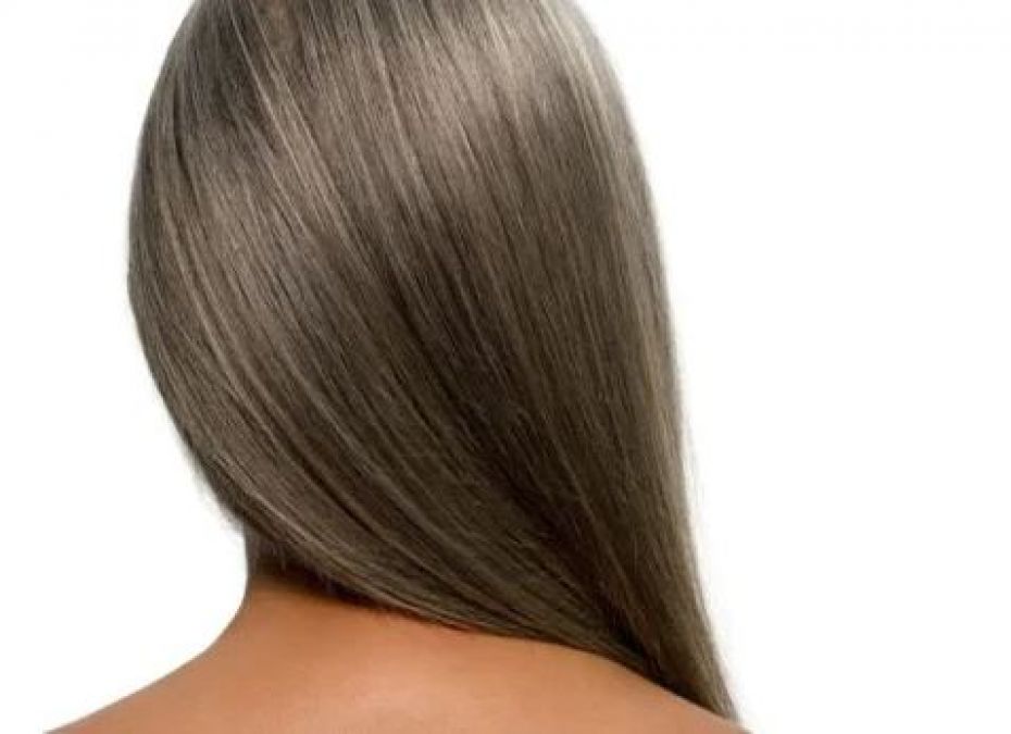 Могут ли седые волосы снова вернуть свой природный цвет волос