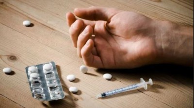 किशोर और युवा इंजेक्शन के जरिए लेते है ड्रग्स: रिपोर्ट्स