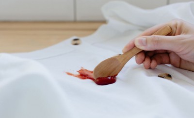 Discover How to Remove Stubborn Ketchup Stains!