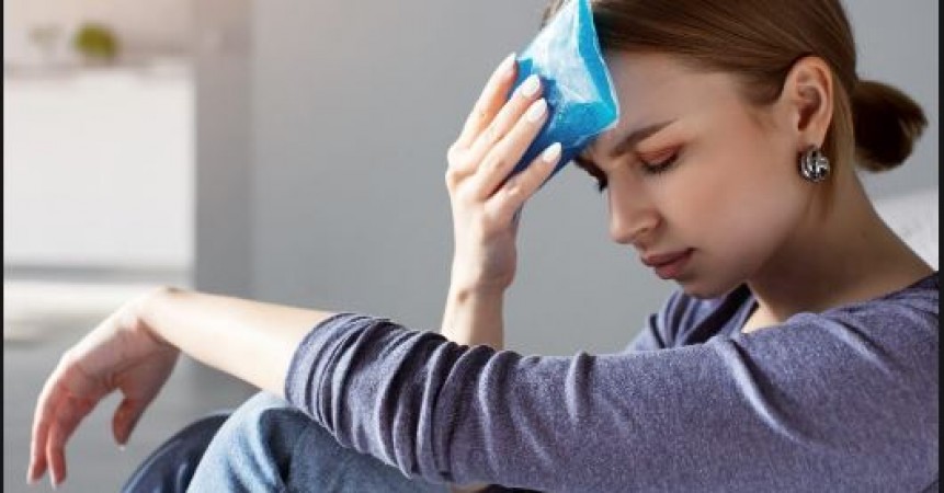 These home remedies will provide relief from migraine pain