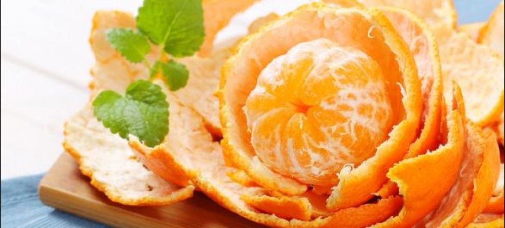 From good sleep to eliminating dandruff, orange peels are excellent