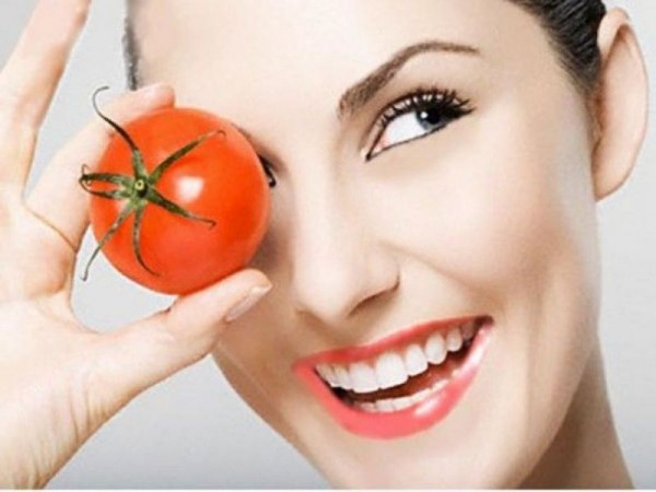 Using tomatoes will increase your facial complexion
