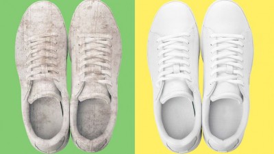 How to Make Your White Shoes Shine? Tried-and-Tested Cleaning Tips
