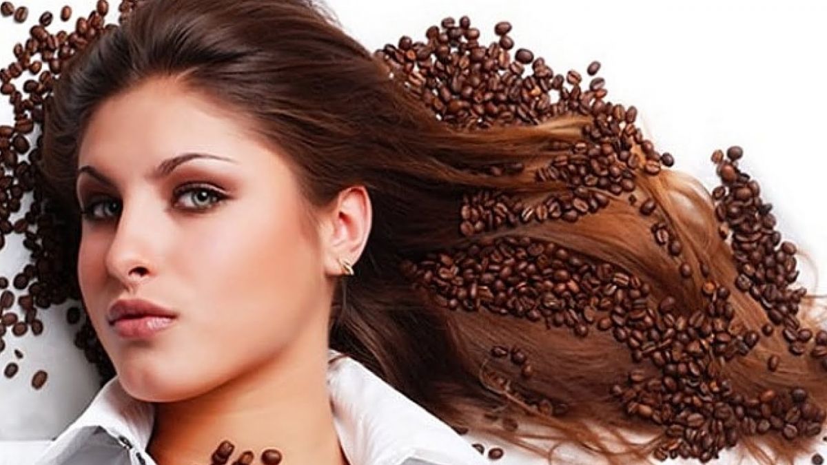 Use coffee for weak hair, know benefits | NewsTrack English 1