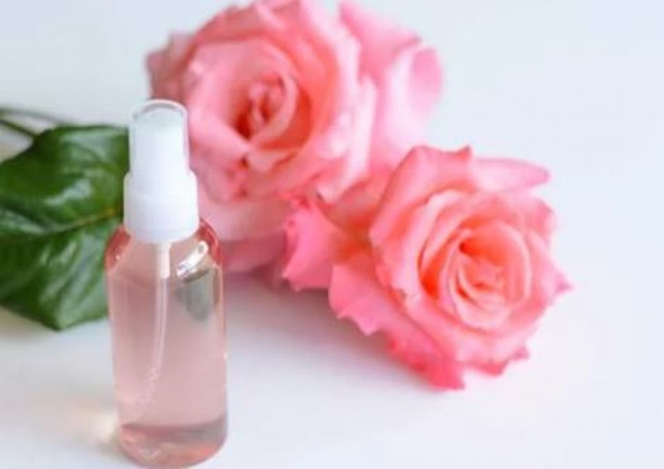 Make Rose water at home with this easy way