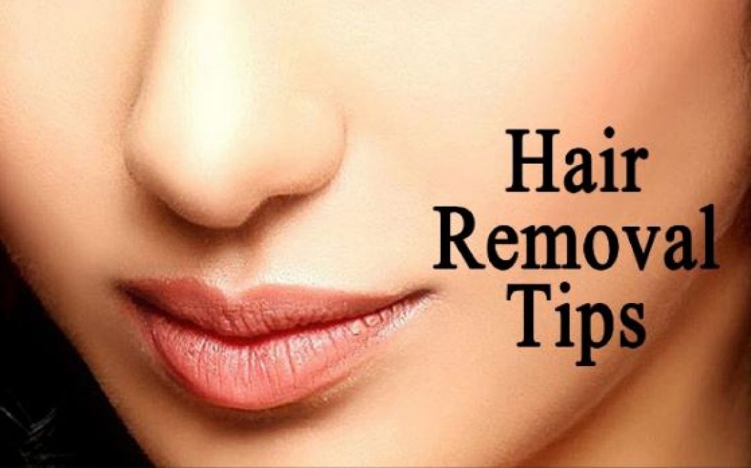 Use these home remedies to get rid of unwanted facial hair | NewsTrack  English 1