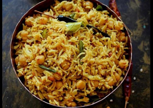 Pulihora is the best dish made from rice