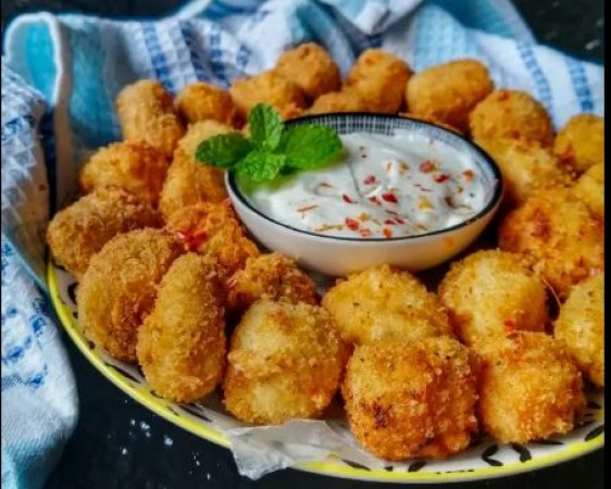 Fish popcorn will increase the energy in your body, make it with this simple method.