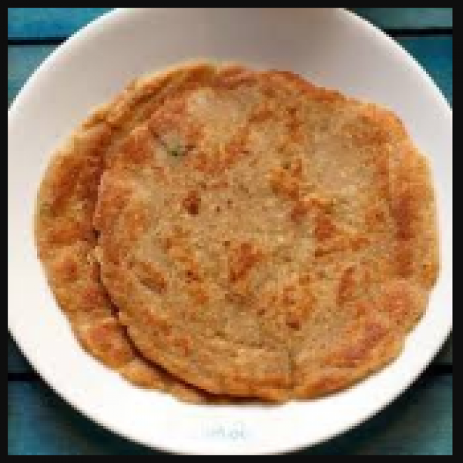 Know how to make Rajgira Paratha; good for health | NewsTrack English 1