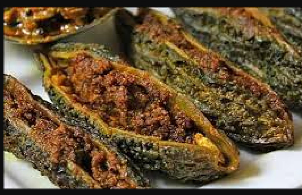 This recipe of Bharwa Karela is useful for health | NewsTrack English 1