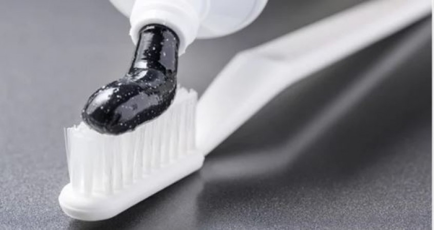 If you also do charcoal toothpaste, then first know harm