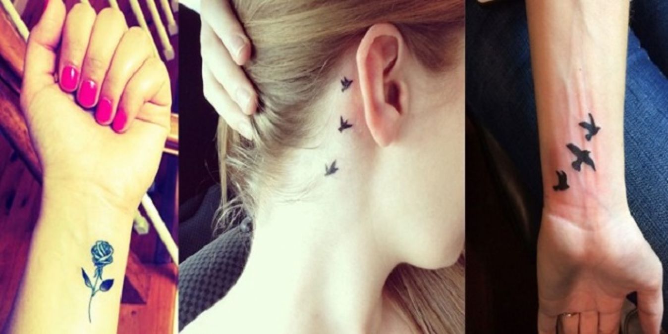 The 7 Best Places On Your Body To Get A Tattoo