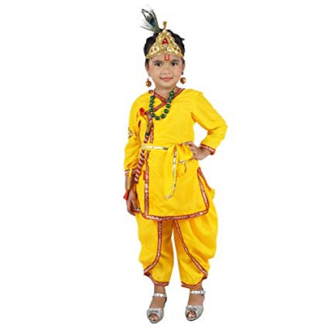 Krishna hotsell bhagwan dresses