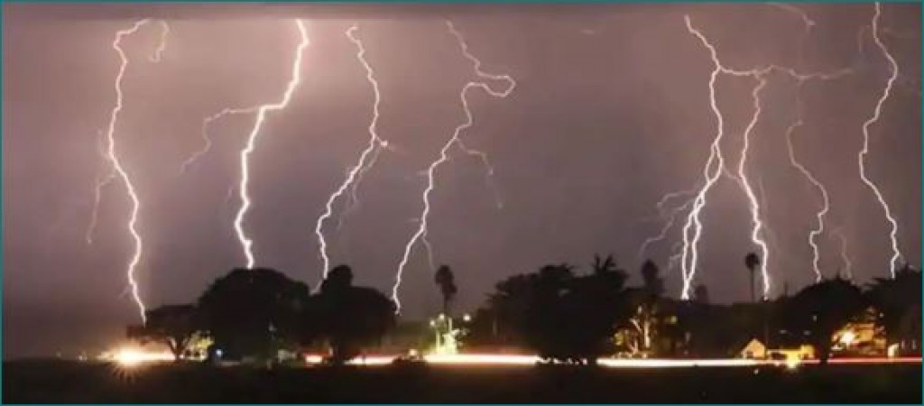 When thunder roars, go indoors! Learn how to protect yourself