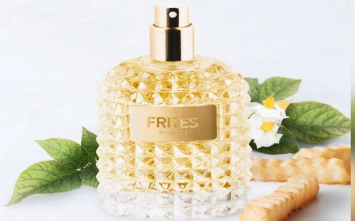 French Fries perfume sold fiercely on Valentine's Day, know the specialty
