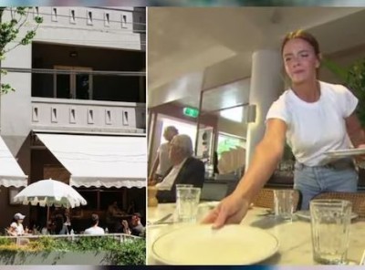 42 हज़ार का खाना खाकर ग्राहक ने महिला वेटर के साथ किया कुछ ऐसा, जानकर होगी हैरानी