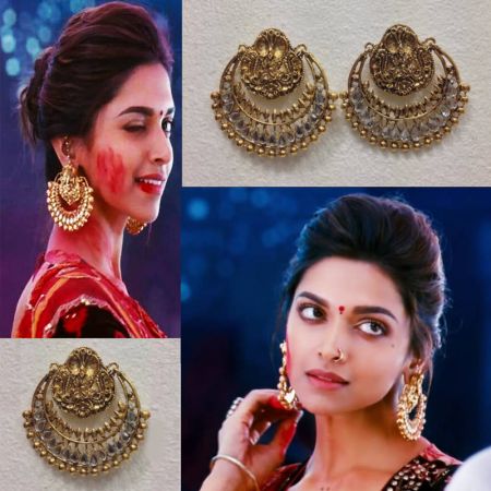 2 EARRING KE SATH 1 FREE Earrings & Studs