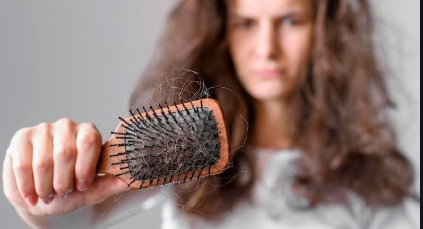 Hair loss is also corona infection, shocking revelations in research
