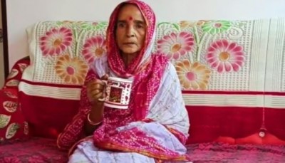 50 साल से नहीं खाया कुछ, सिर्फ चाय पीकर जिंदा हैं ये 'दादी माँ'
