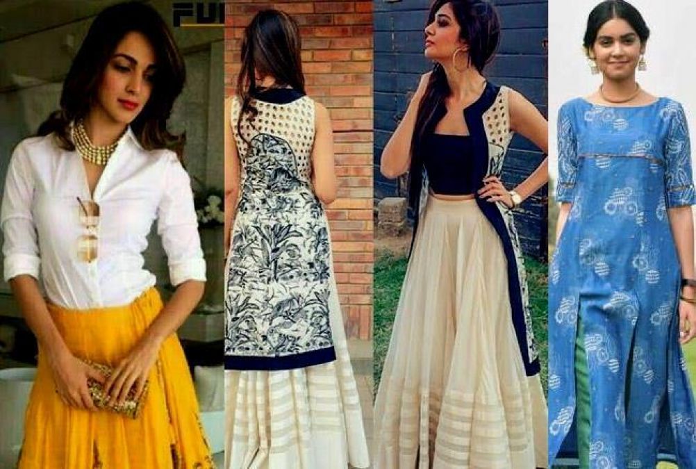 New) Raksha Bandhan Outfit Ideas For Girls 2021 | Special dresses, Indian  fashion dresses, Designer party wear dresses