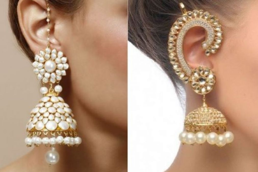 Latest 2025 trending earrings