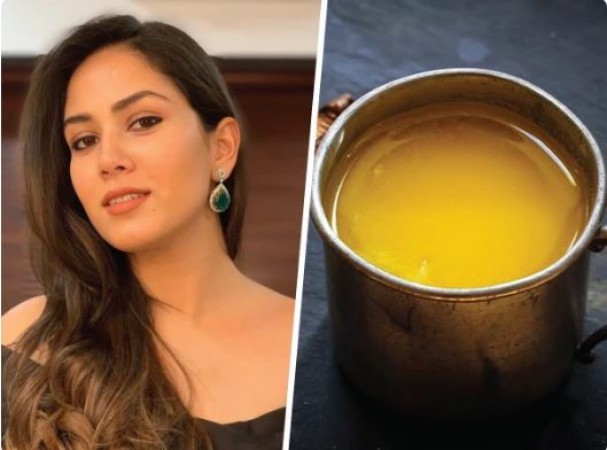 Mira Rajput drinks ghee every day, know the benefits of this Ayurvedic therapy