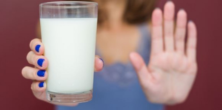 Does drinking too much milk really make bones weak?