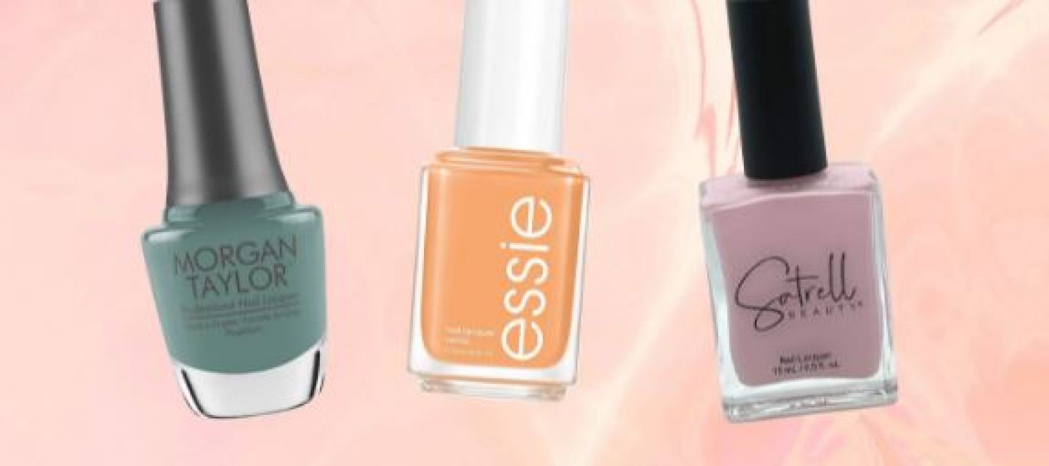 If NailPaint becomes dry, then follow these tips to create a new look