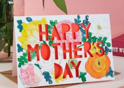 मातृ दिवस: हैंडमेड ग्रीटिंग कार्ड बनाकर दें माँ को सरप्राइज, ये है बनाने का तरीका
