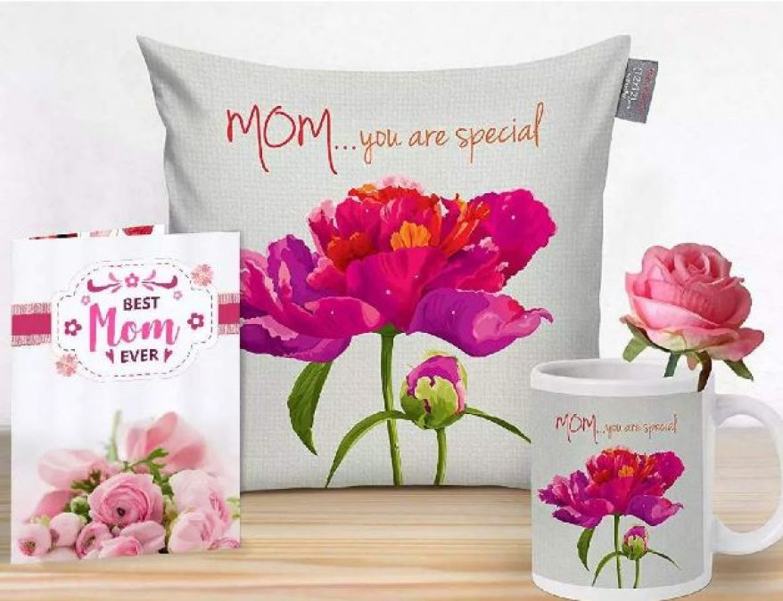 Give these most beautiful and budget gifts to your mother on Mother's Day.